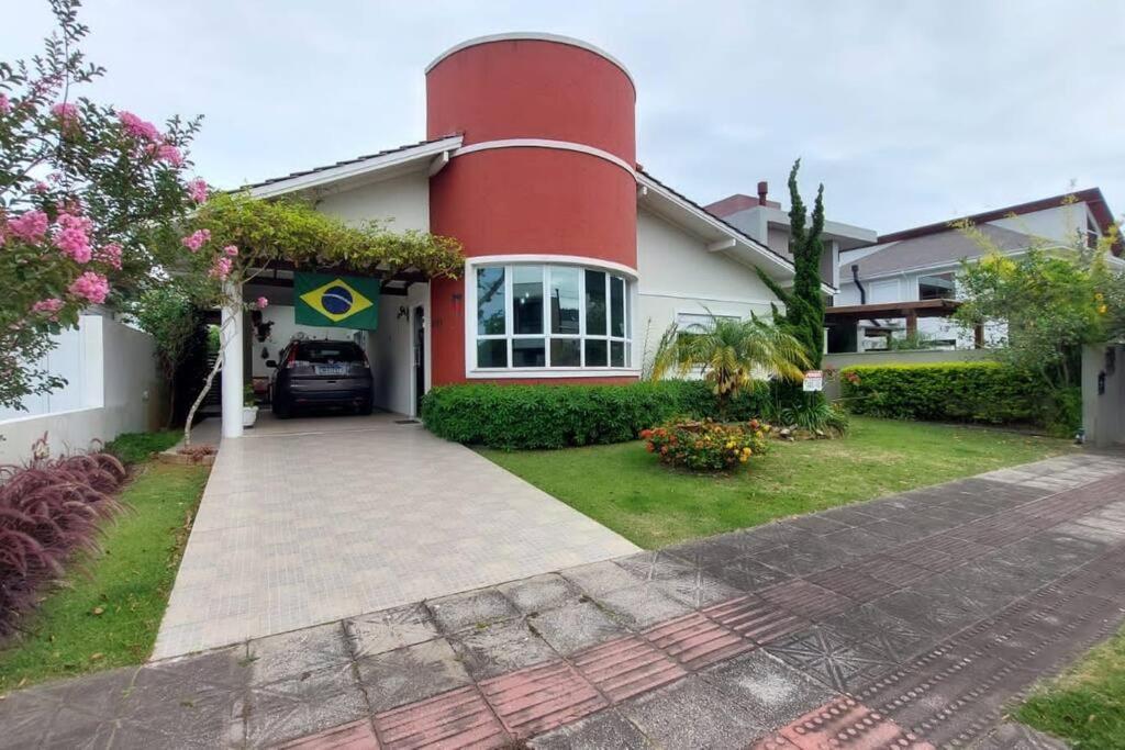 Casa Laranja Vila Florianópolis Exterior foto