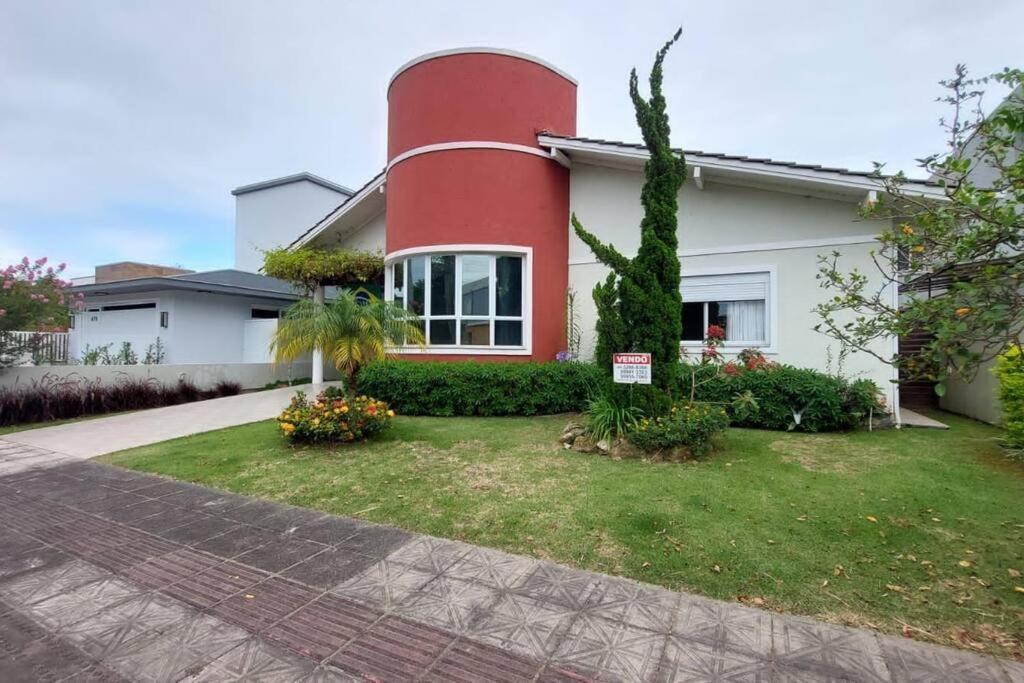 Casa Laranja Vila Florianópolis Exterior foto